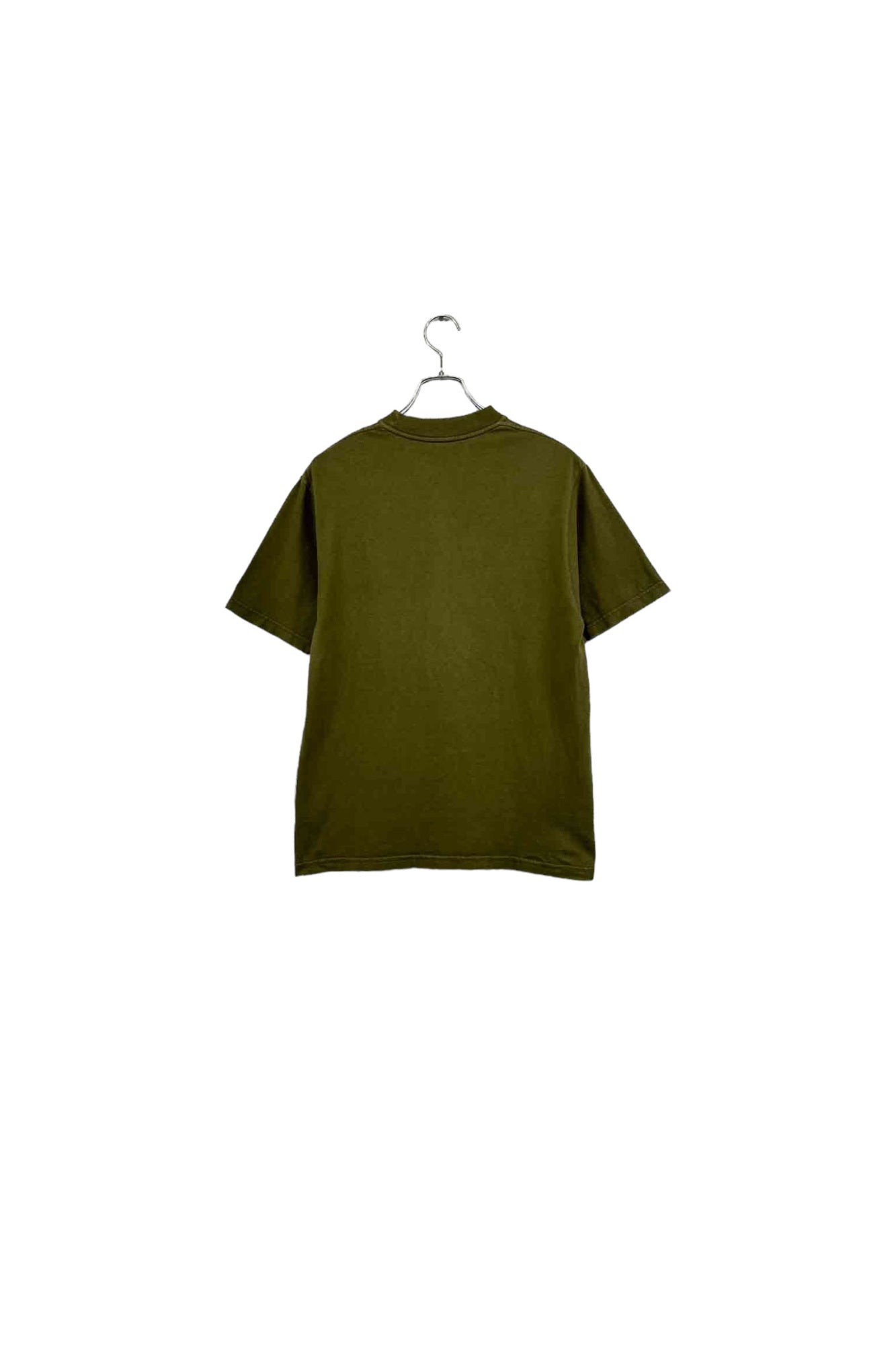 Made in USA BUZZ RICKSON green T-shirt
