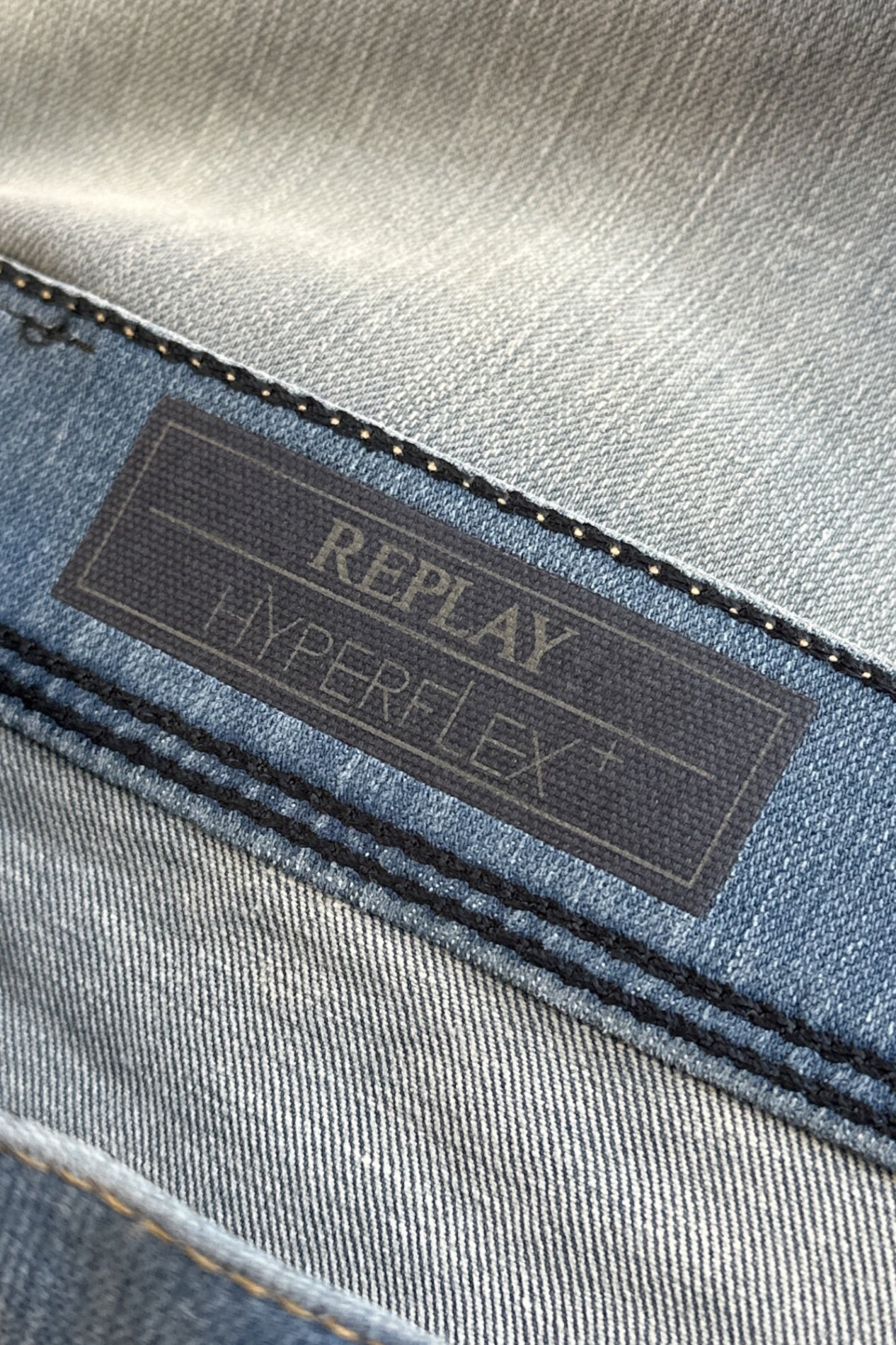 Replay denim pants – ReSCOUNT STORE