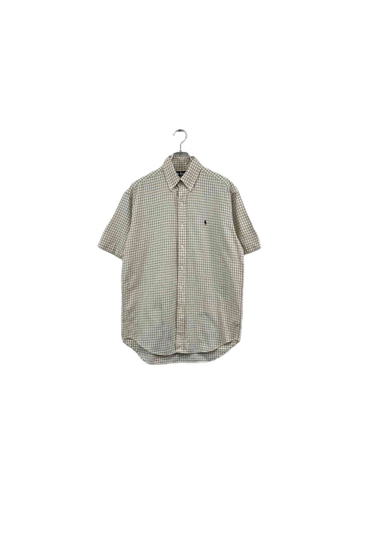 90s Ralph Lauren check shirt