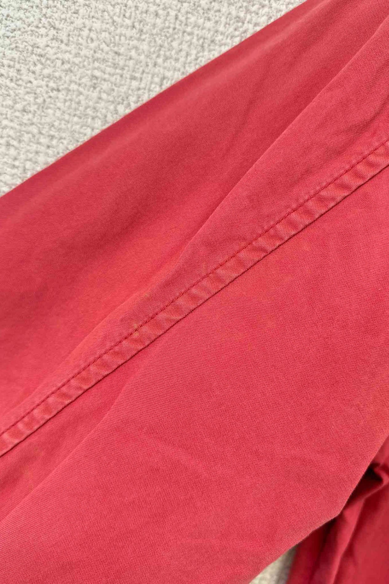 90's Polo by Ralph Lauren red cotton jacket