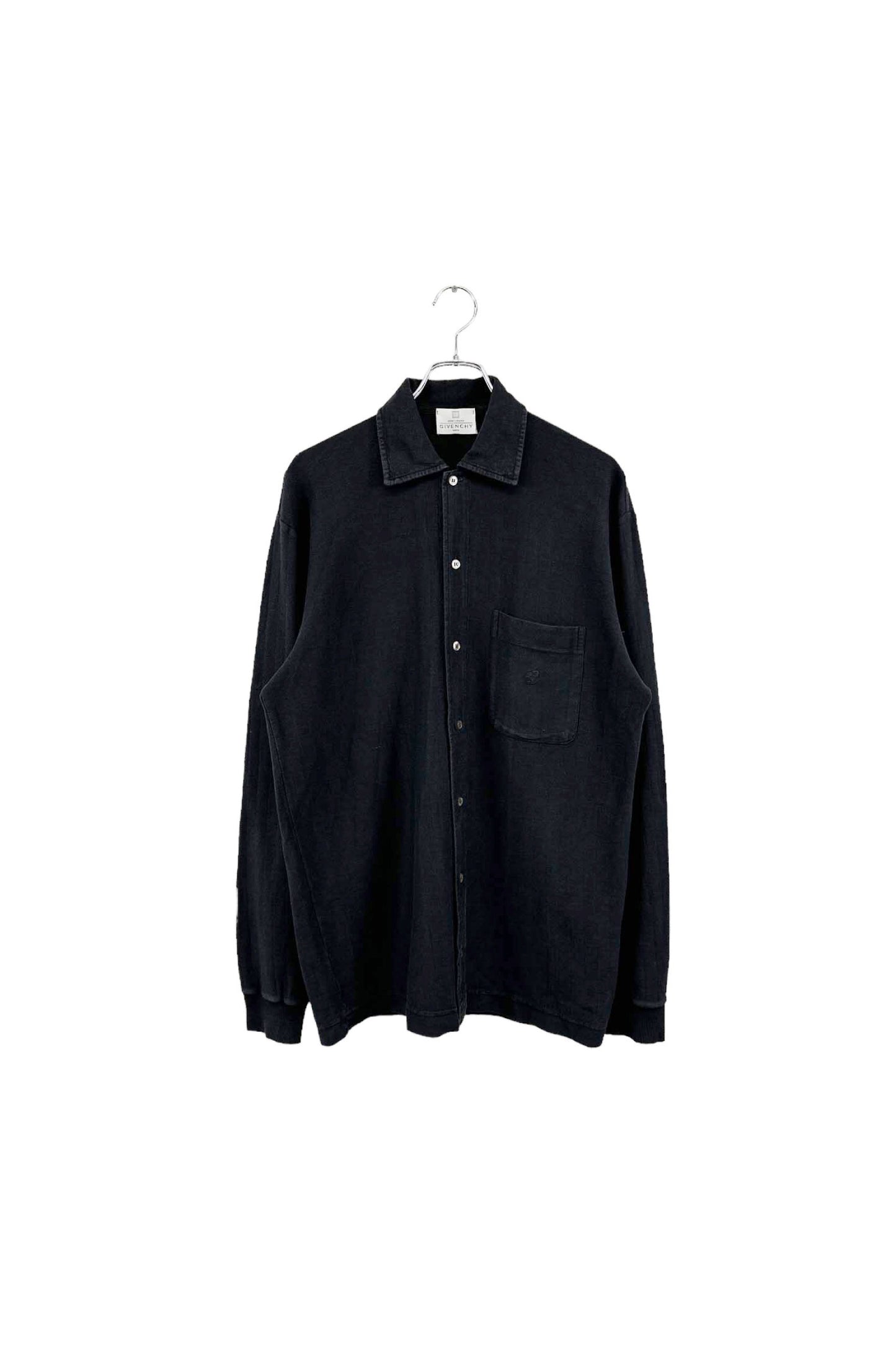 Made in ITALY black shirt