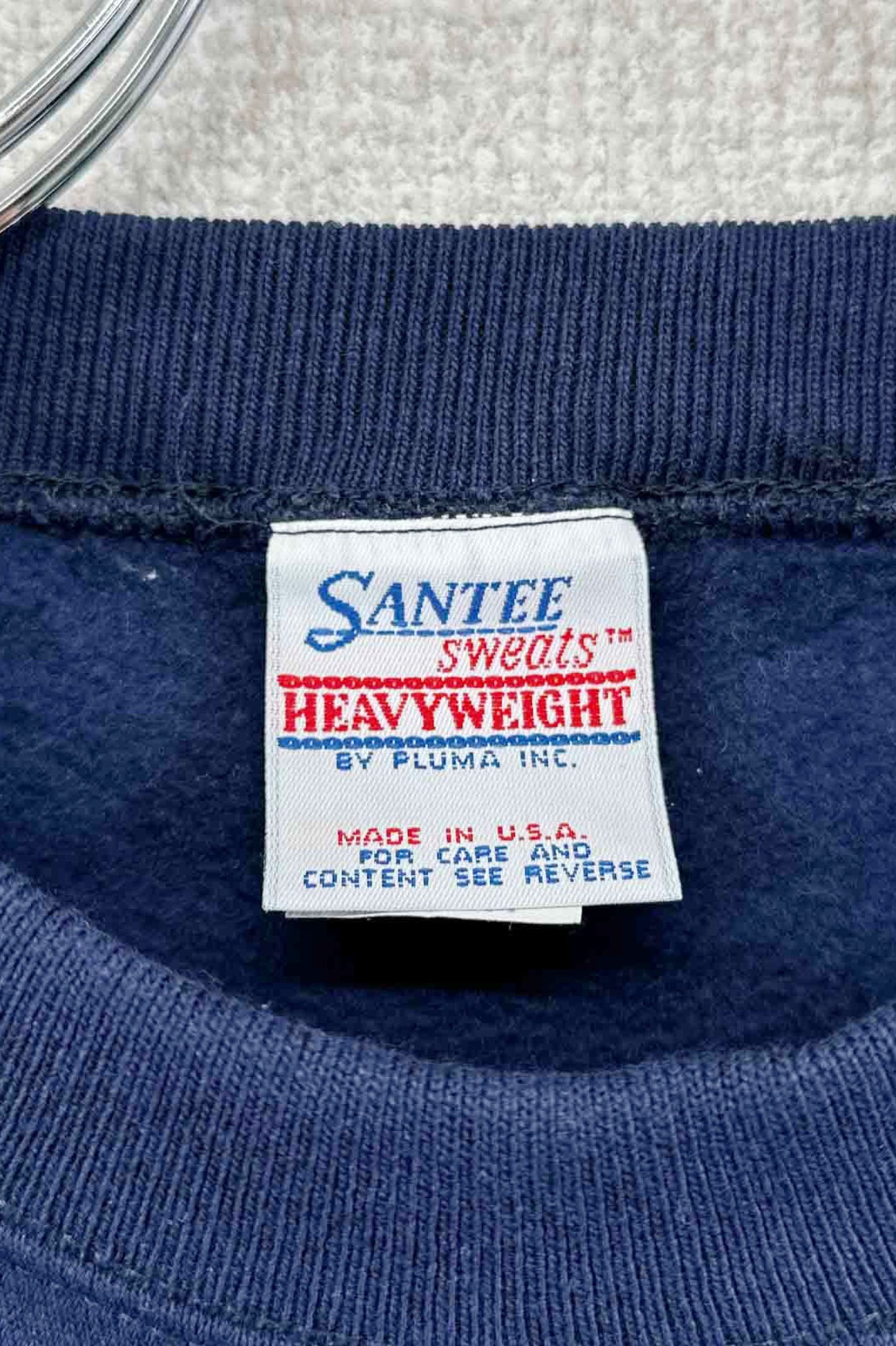 90‘s Made in USA BEVERLY HILLS SANTEE sweat