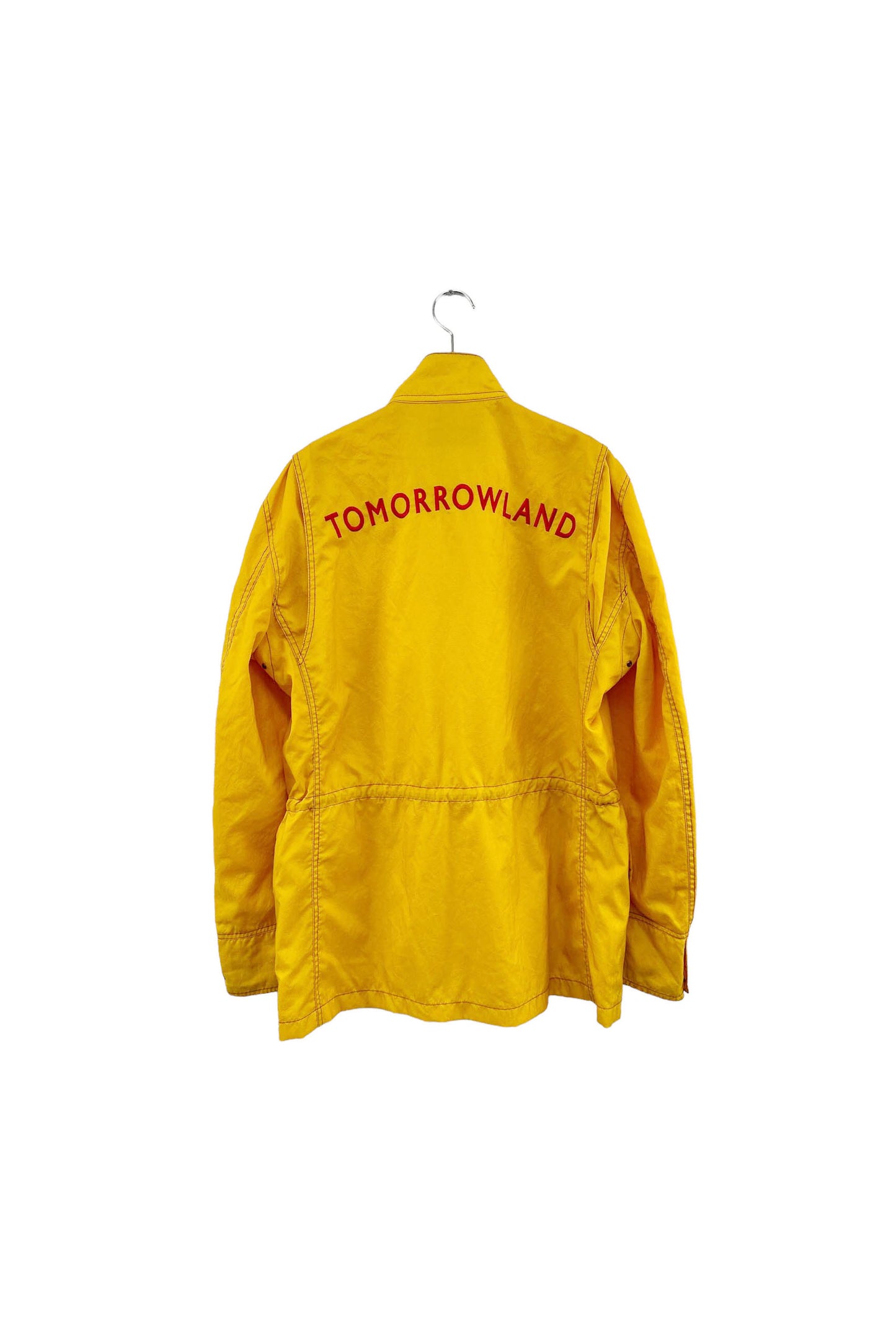 La Festa Mille Miglia TOMORROWLAND nylon jacket – ReSCOUNT STORE