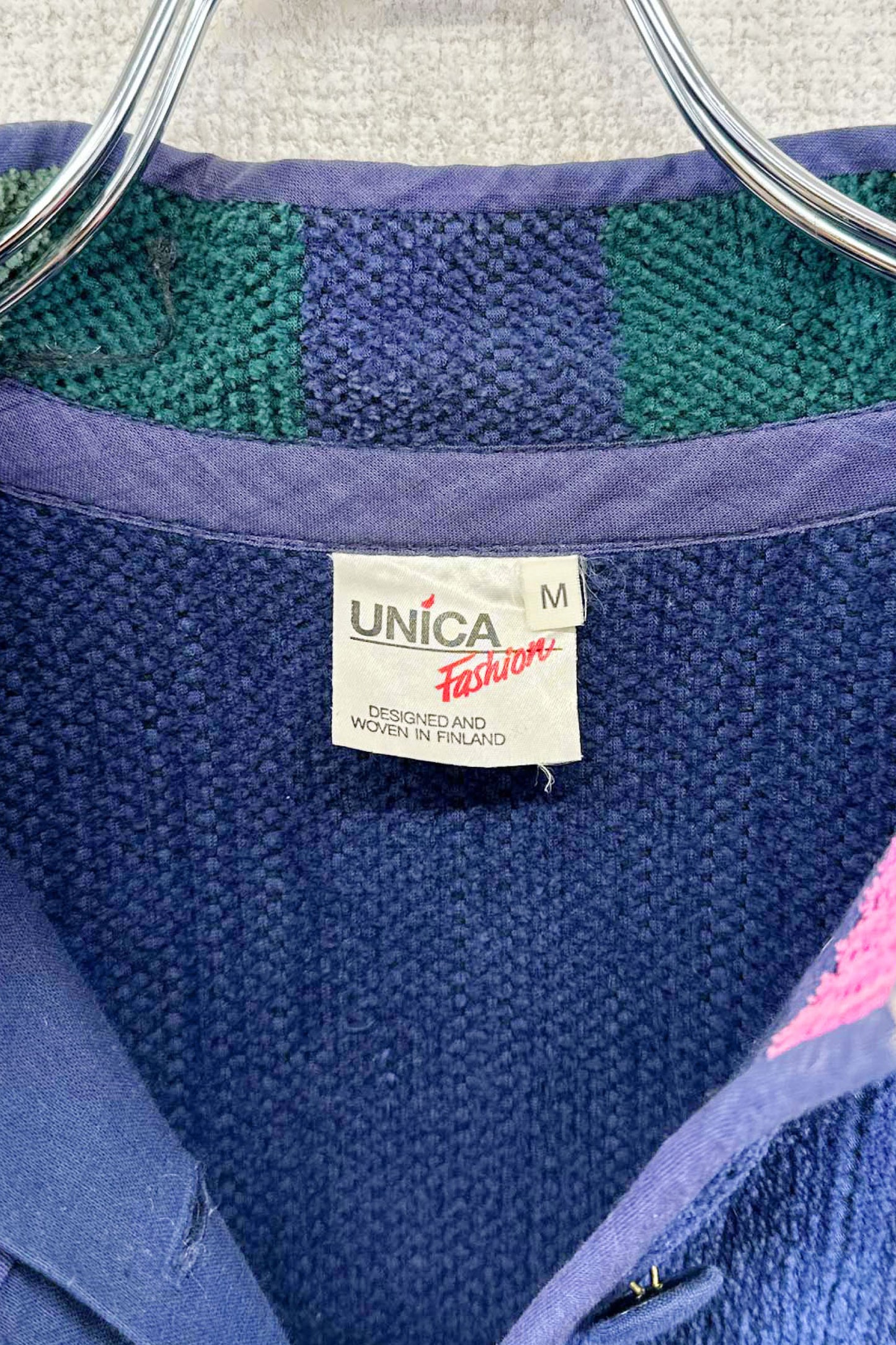 90‘s UNIKA FASHION coat