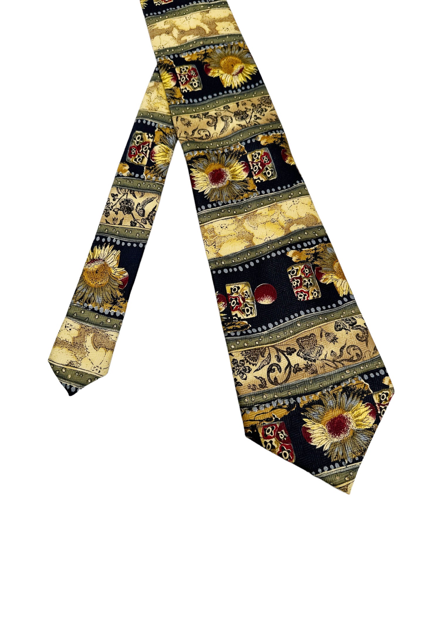 CLAUDIO VALENTINO design tie