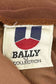 BALLY 棕色裤子