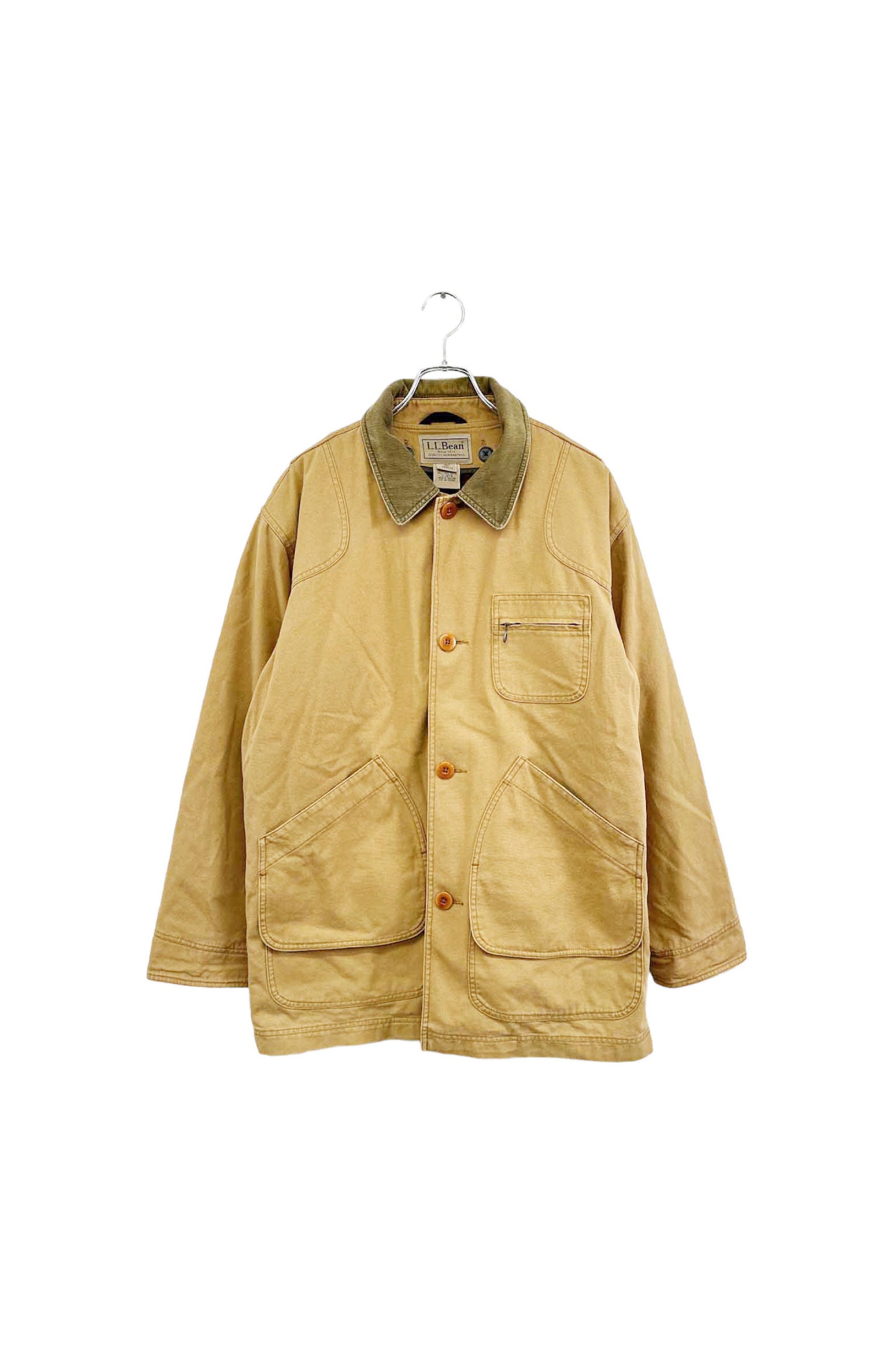 00‘s L.L.Bean hunting jacket