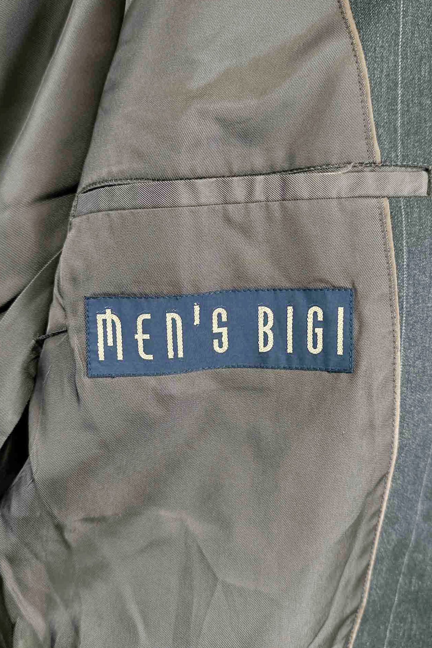 90 年代 MEN'S BIGI 成立