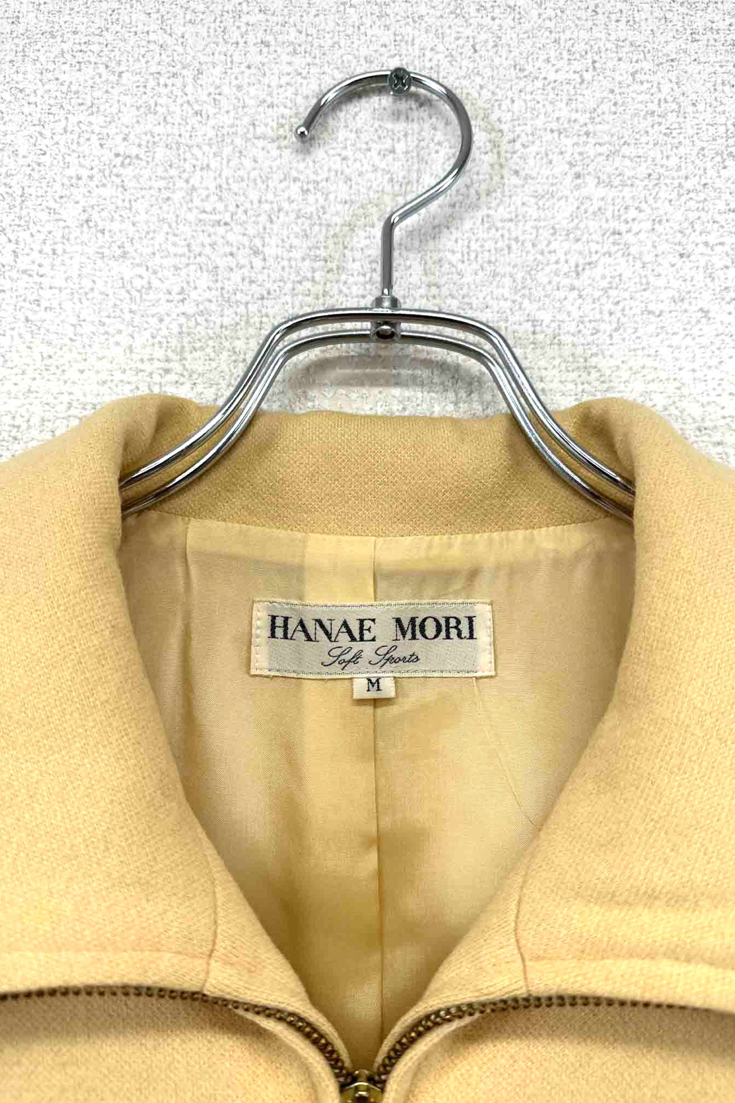 HANAE MORI coat