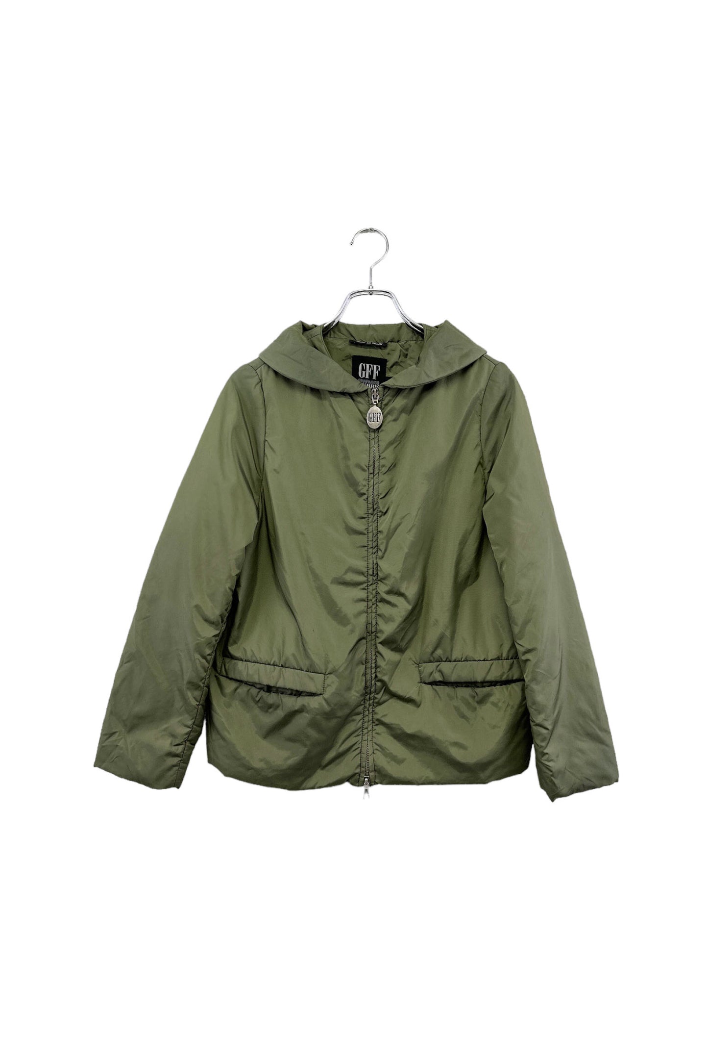 Made in ITALY GFF GIANFRANCO FERRE nylon jacket