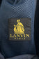 LANVIN navy jacket