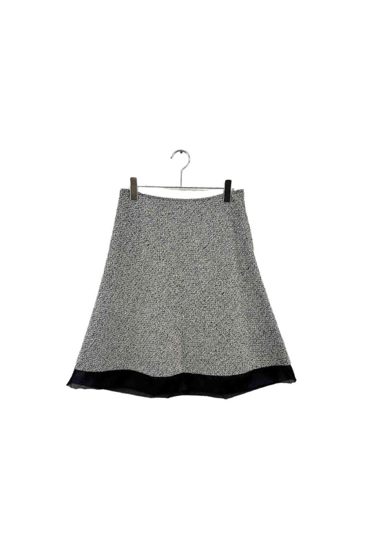 90's LAGERFELD skirt