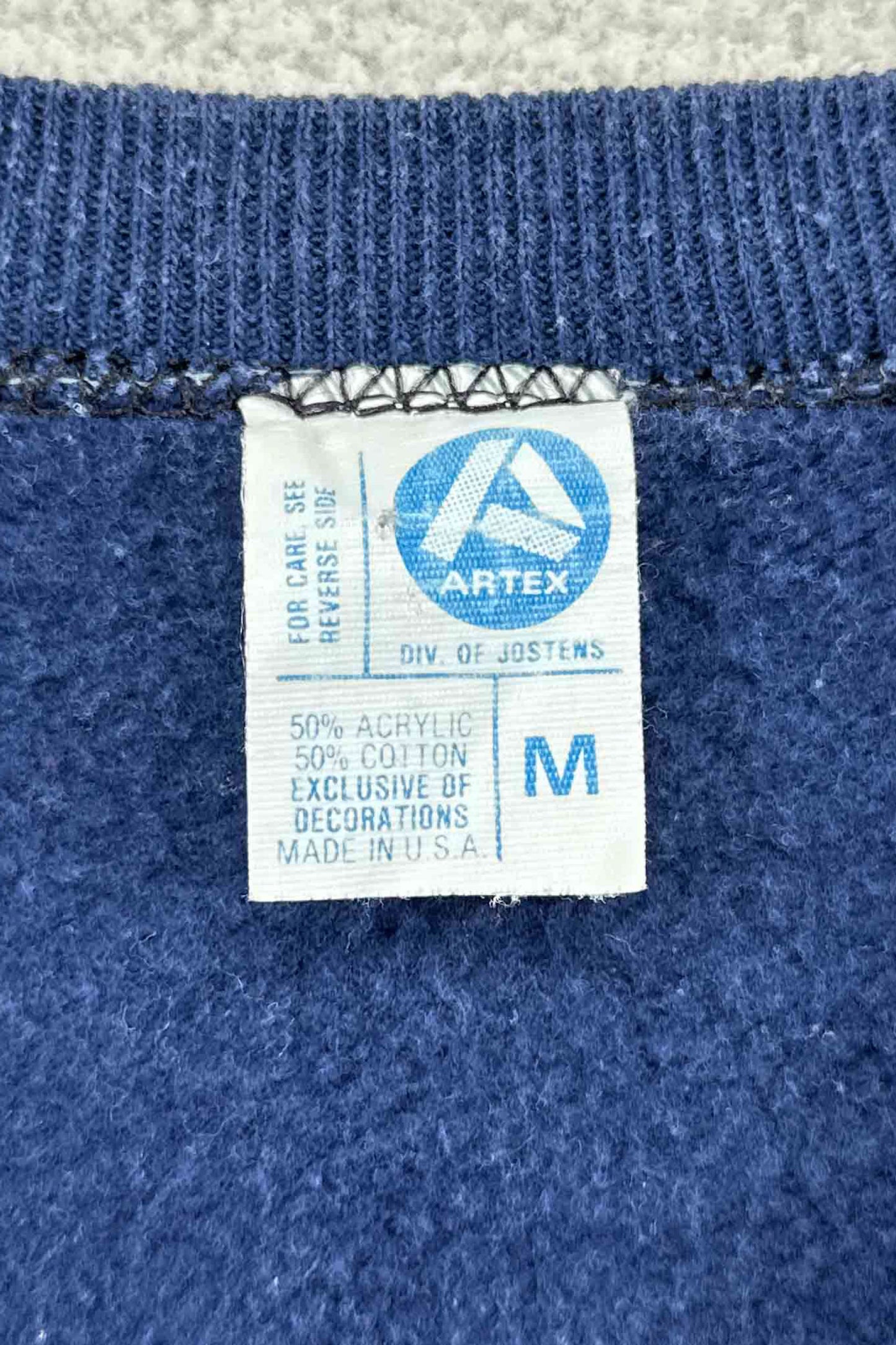 Made in USA CIEVELAND INDIANS sweat