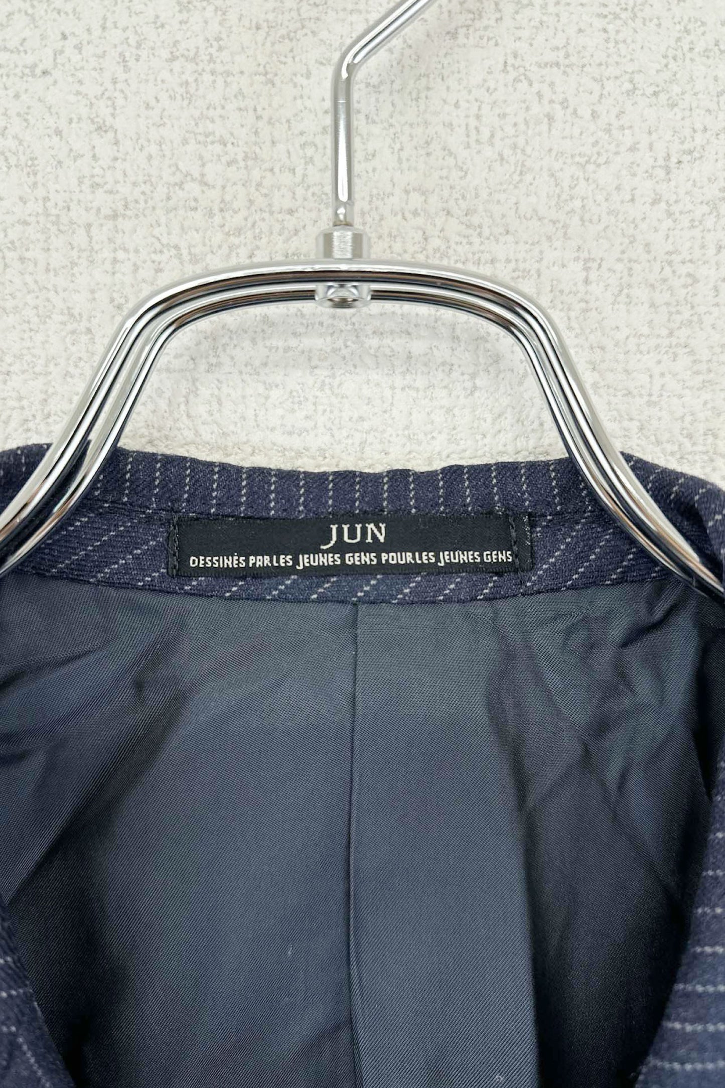 90‘s JUN stripe jacket