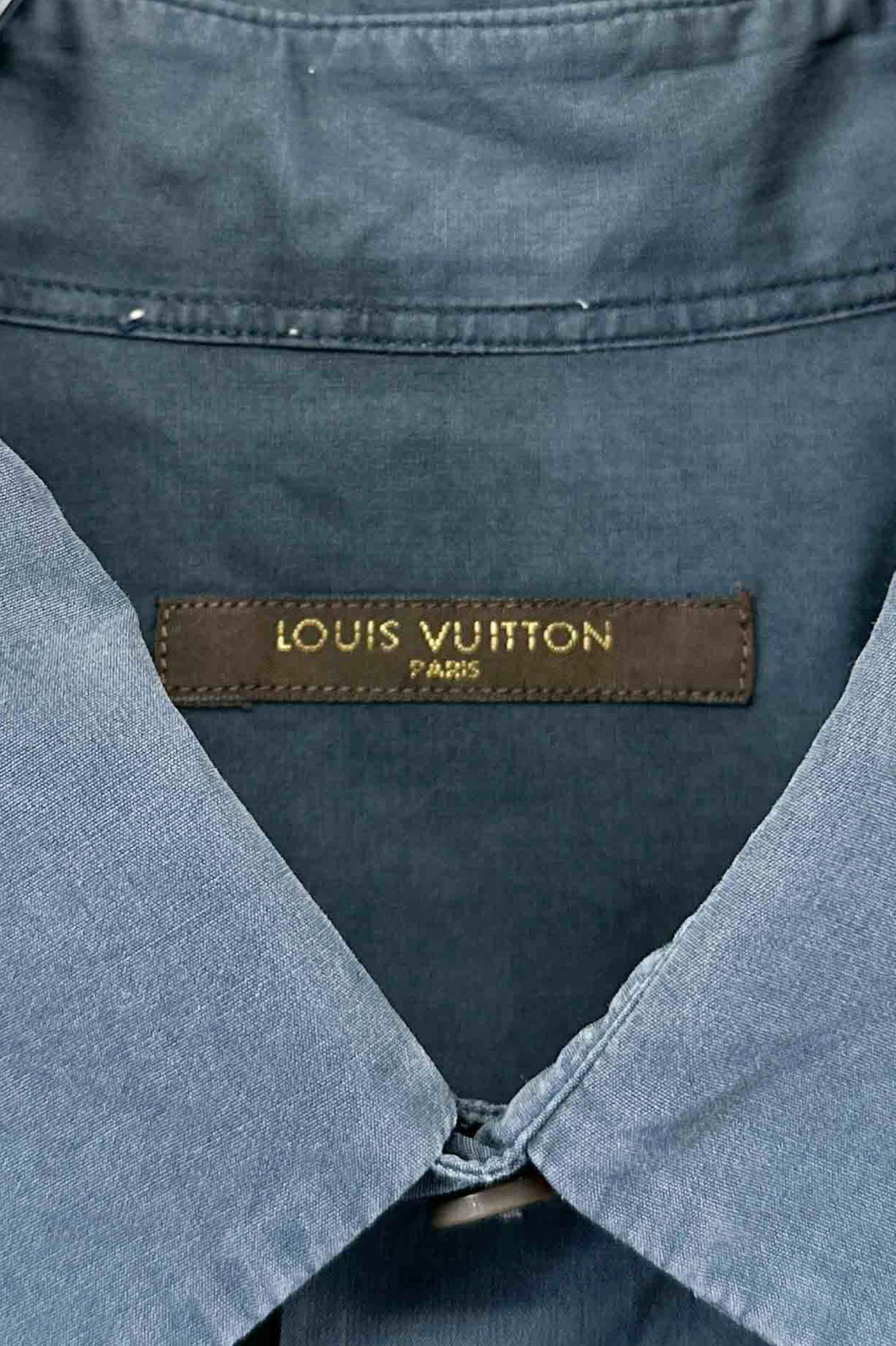 Made in FRANCE LOUIS VUITTON shirt