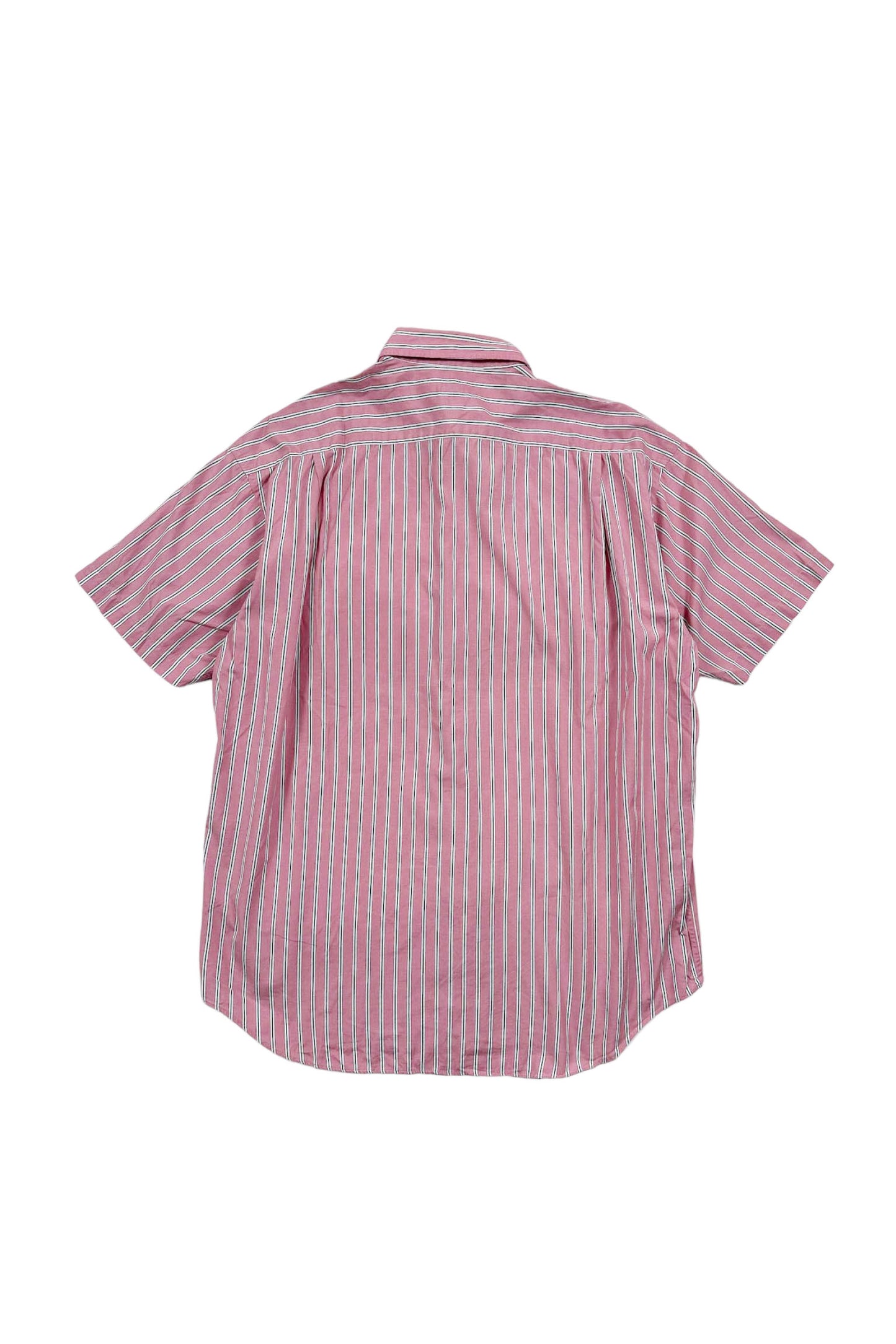90's JUN stripe shirt