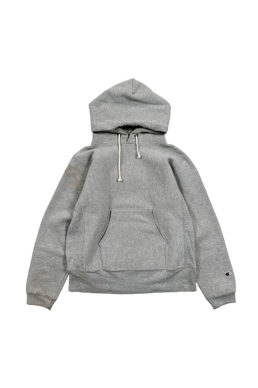 70's 80's Made in USA Champion REVERSE WEAVE gray hoodie