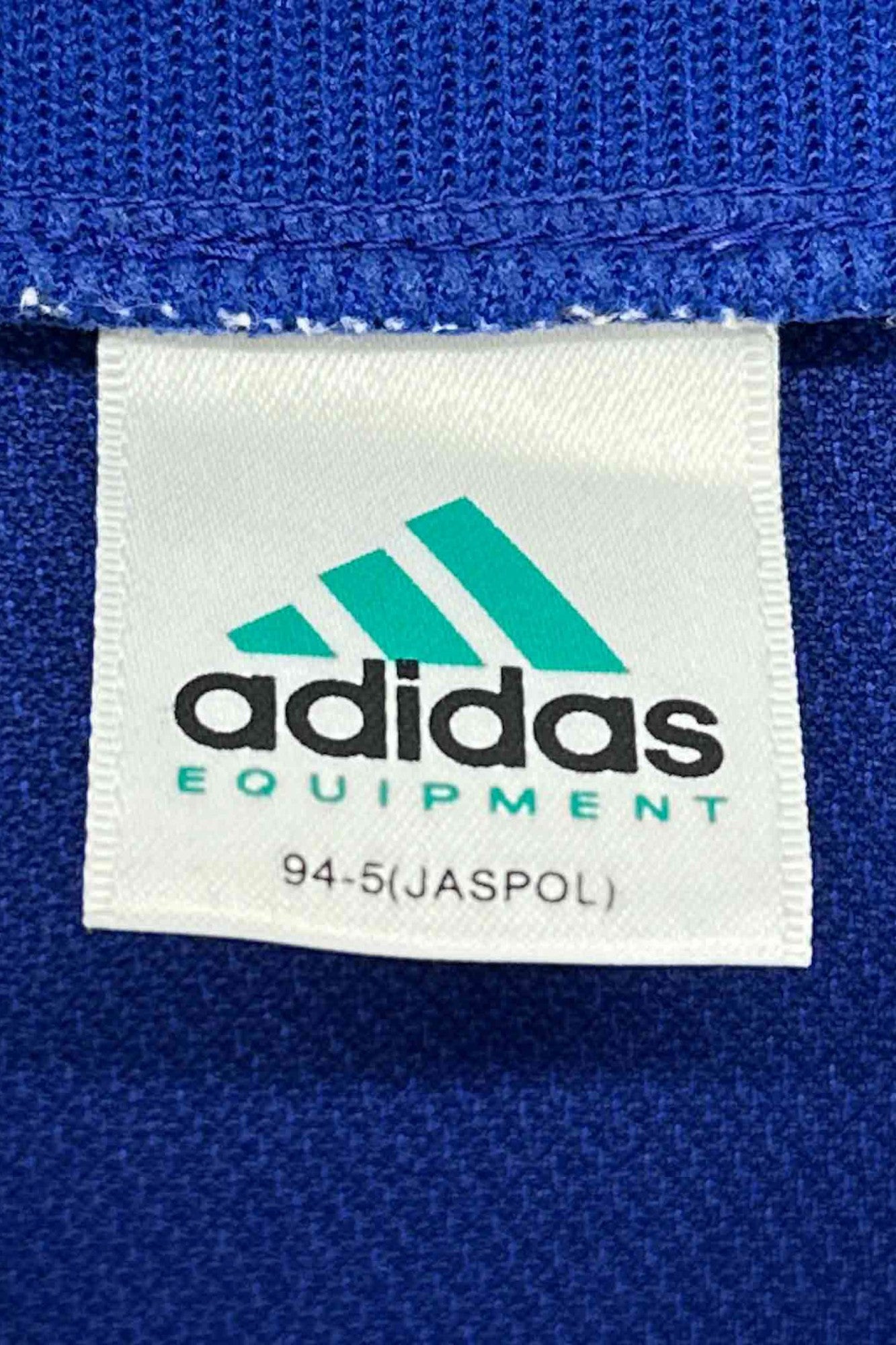 adidas blue jersey