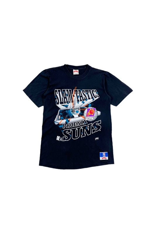 90 年代美国制造 NBA 菲尼克斯太阳队 T 恤