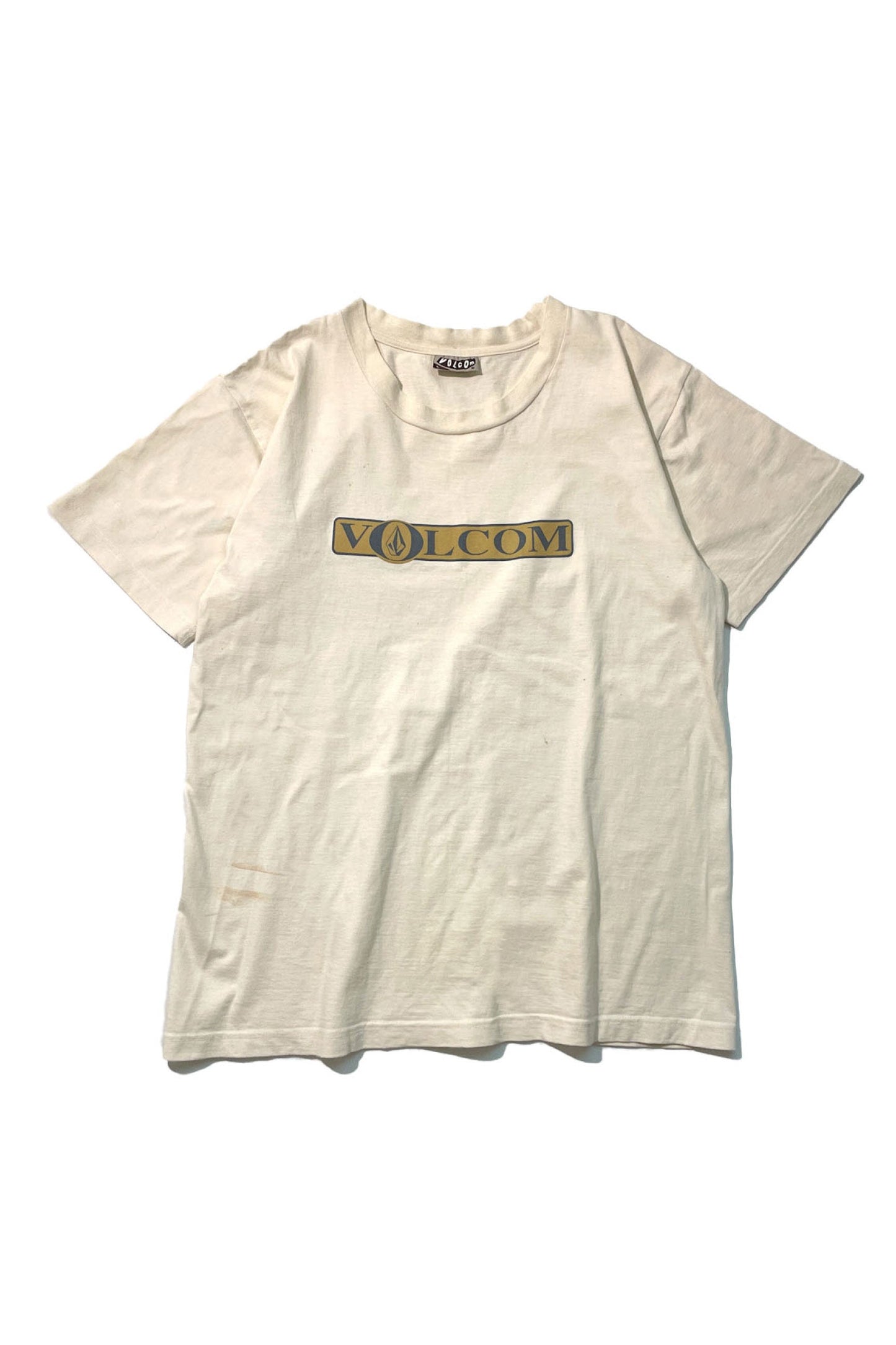 90's Made in USA VOLCOM T-shirt