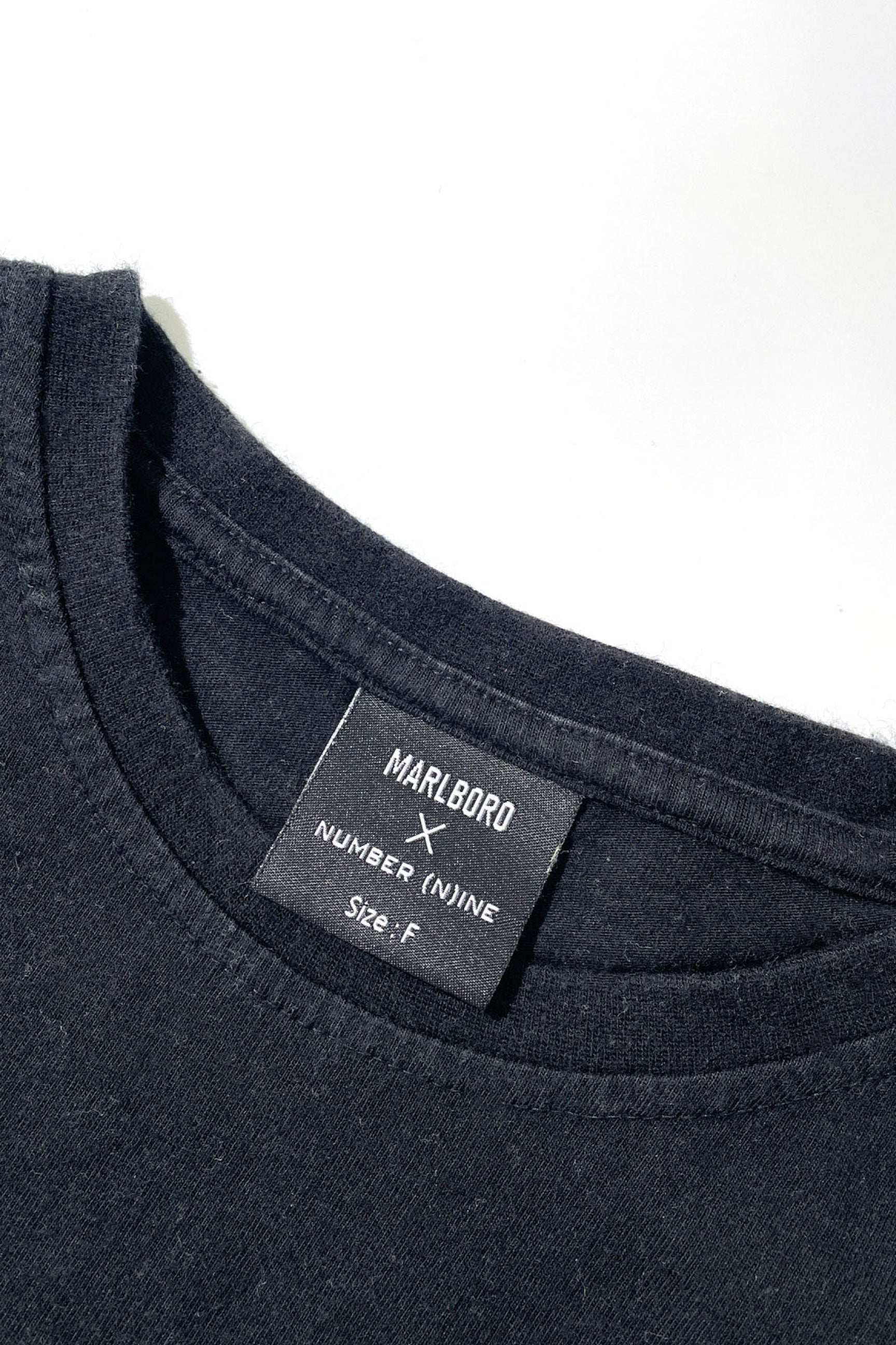 NUMBER NINE x Marlboro T-shirt – ReSCOUNT STORE