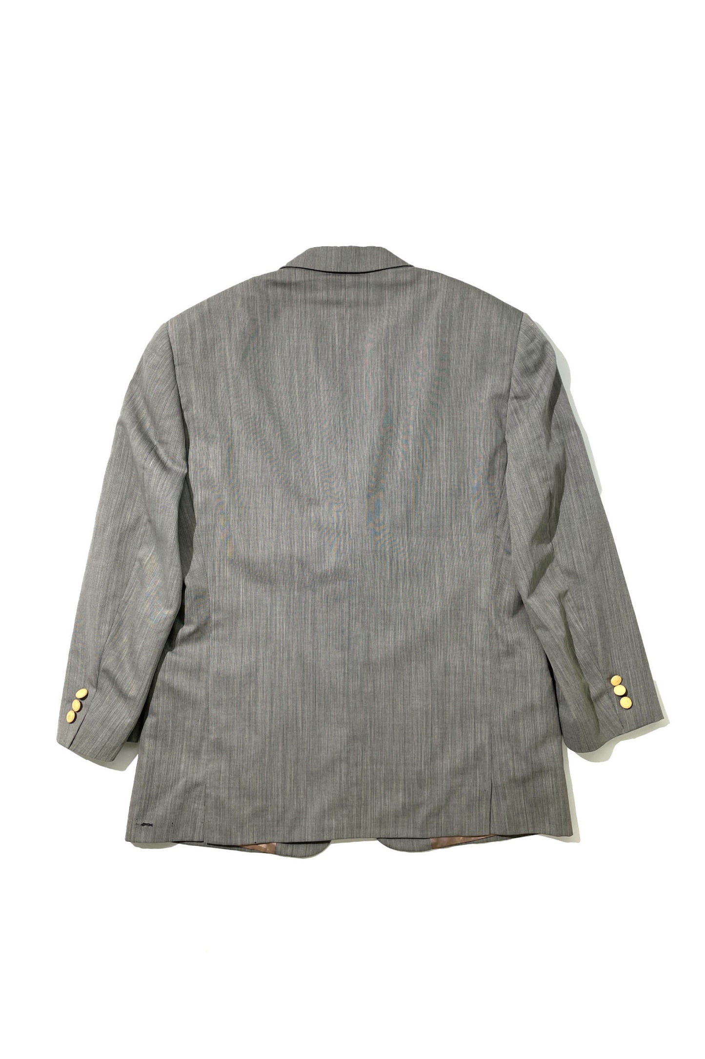90's gray jacket