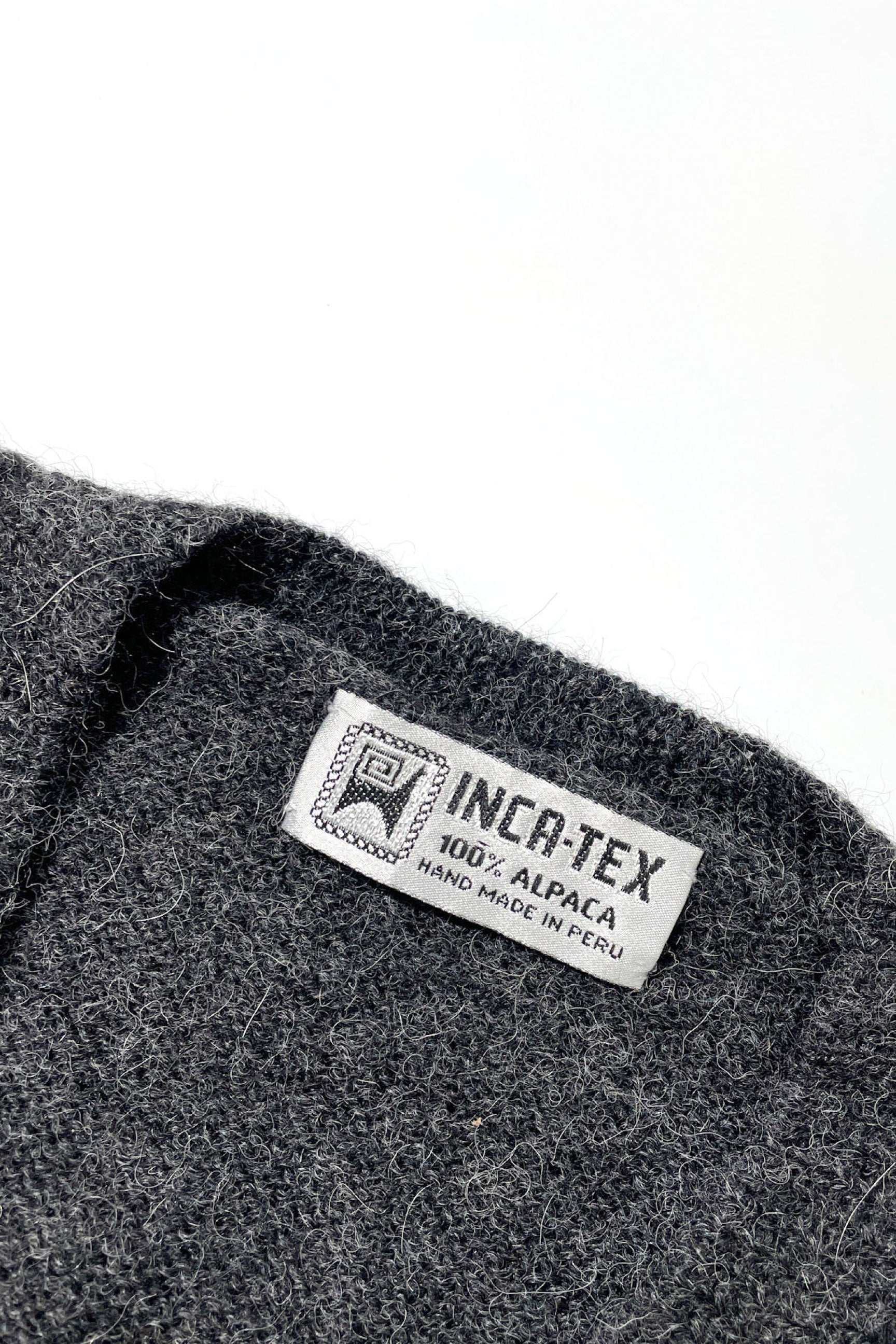 INCA-TEX knit vest