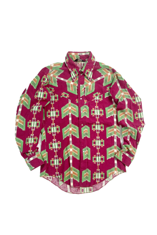 70's esprit by CAMPUS Indian shirt