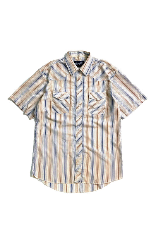 90s Wrangler shirt 