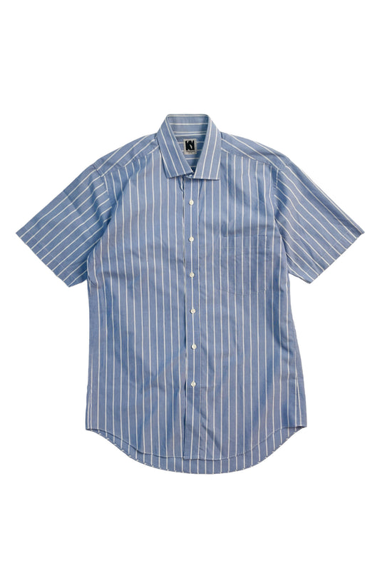 90's KANSAI MAN stripe shirt