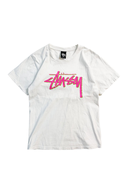 90 年代 stussy T 恤