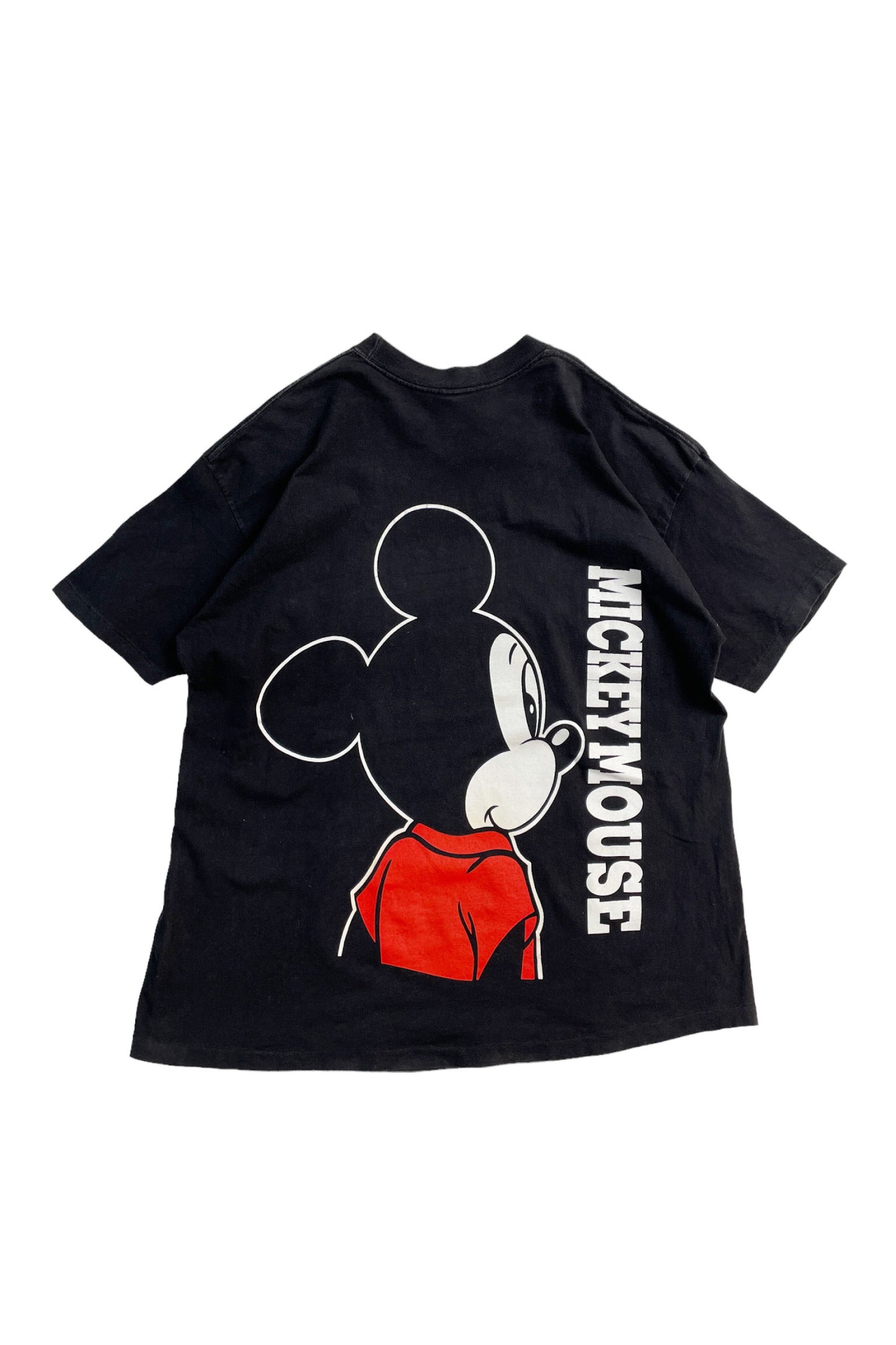 90's Made in USA Disney mickey T-shirt