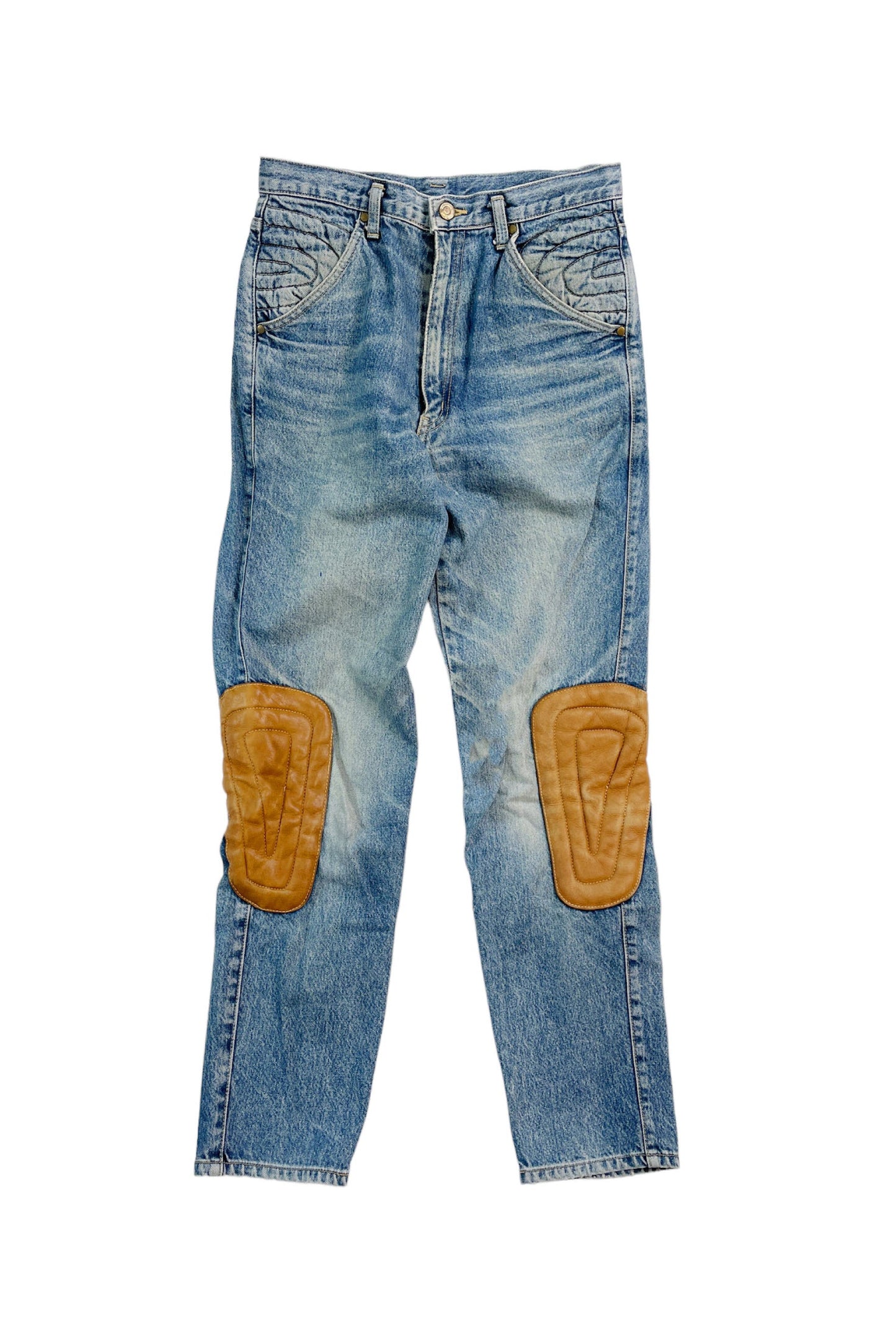 90's MID RIDING COLLECTION denim pants