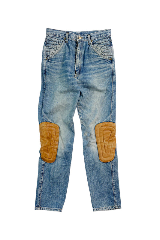 90 年代 MID RIDING COLLECTION 牛仔裤