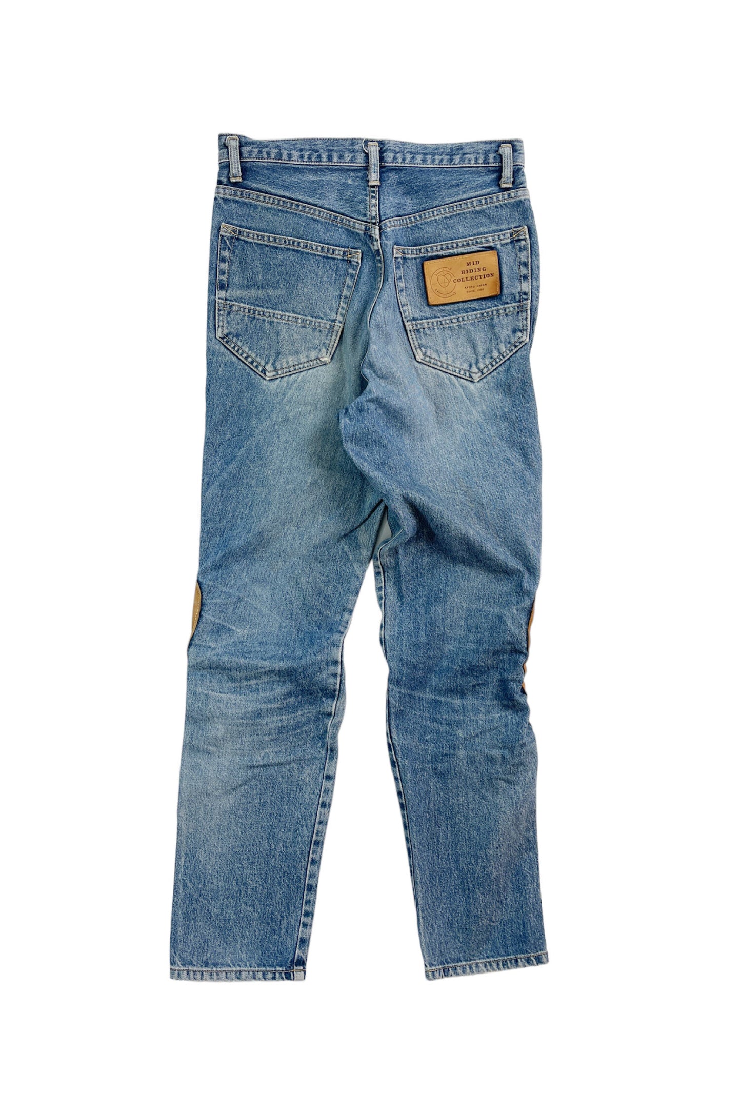 90's MID RIDING COLLECTION denim pants