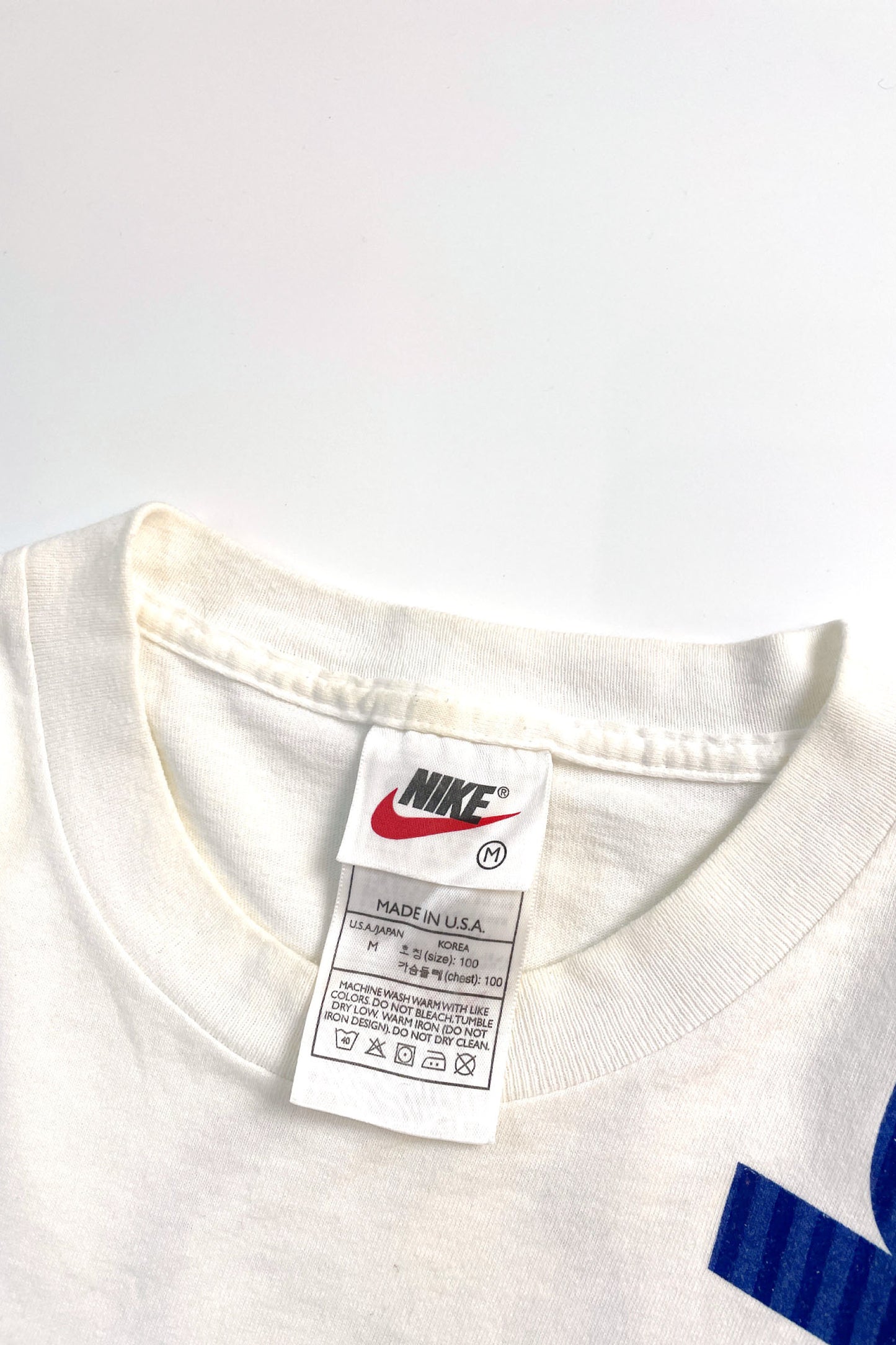 90's 00's Made in USA NIKE T-shirt