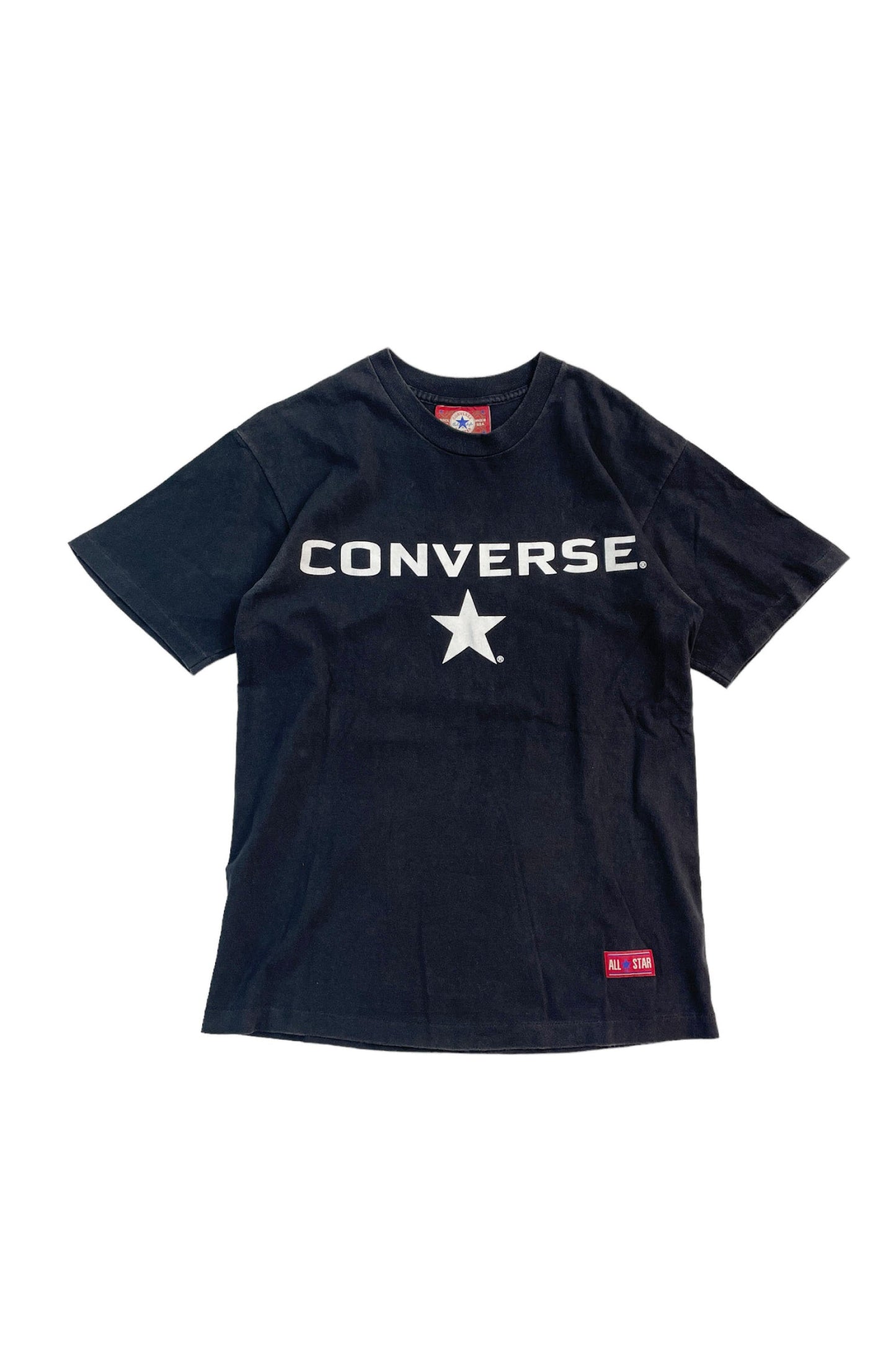 90's Made in USA CONVERSE ALL STAR T-shirt – ReSCOUNT STORE