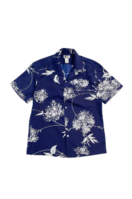 Made in USA Pacifica Hawaii aloha shirt