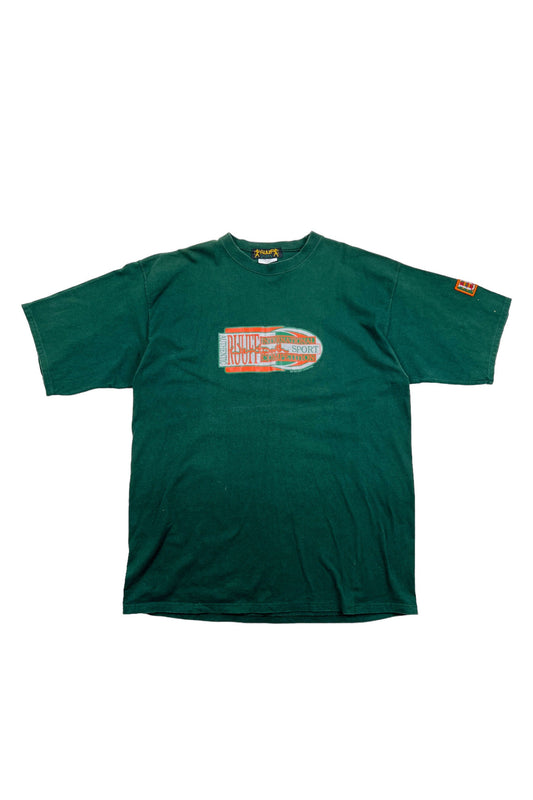 90's Made in USA RUUFF T-shirt