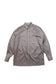 90's Made in ITALY LANVIN silk stripe shirt