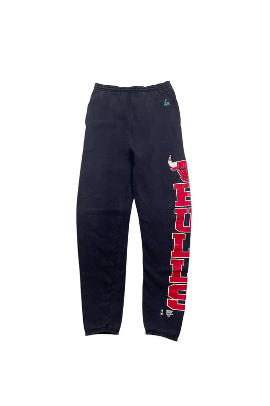 90's Made in USA CHICAGO BULLS sweat pants
