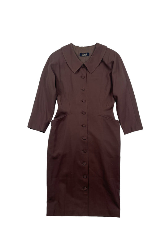 BIGI brown one-piece
