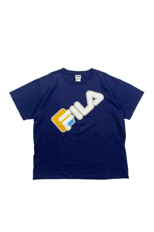 90's Made in USA FILA T-shirt