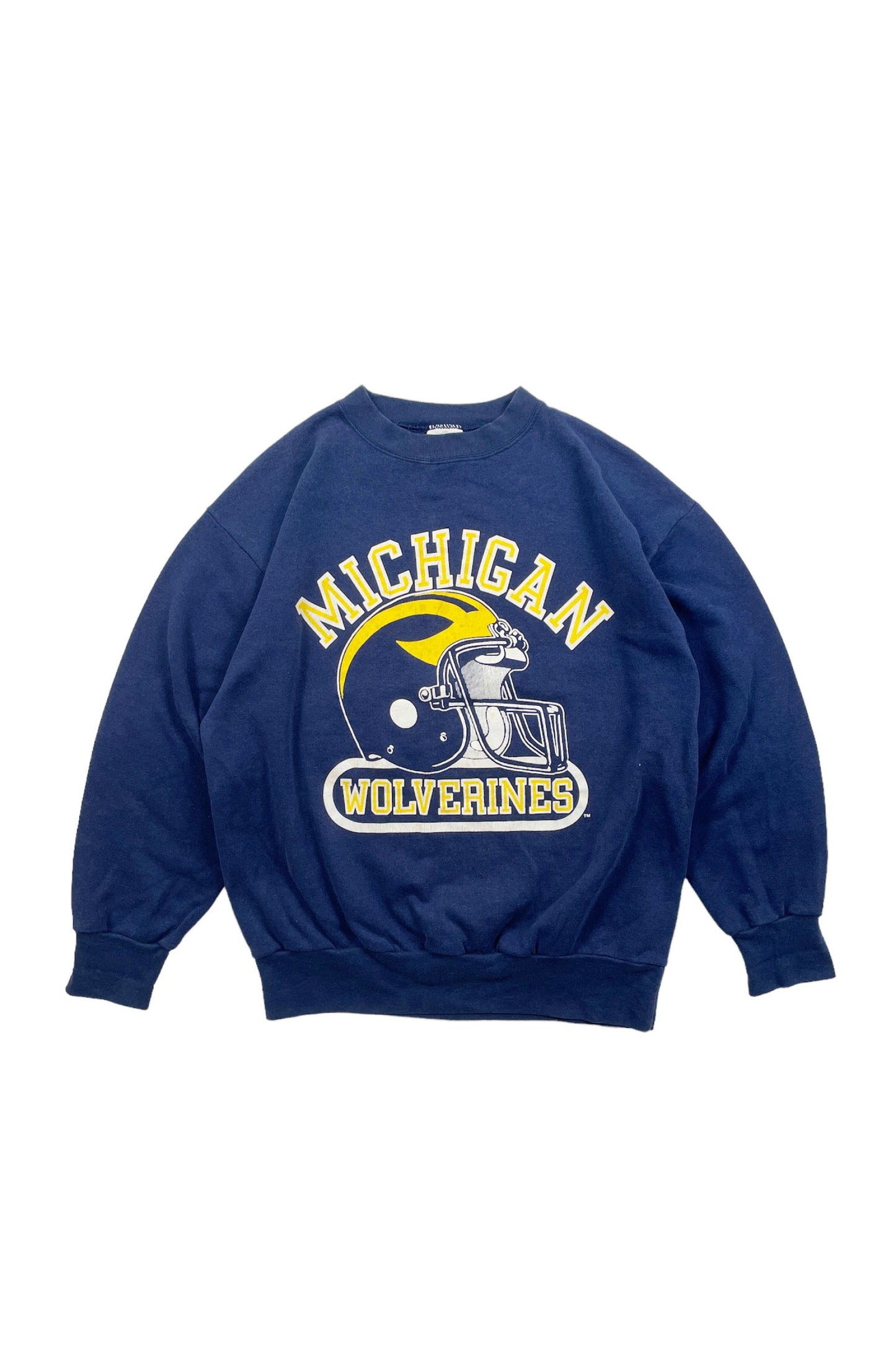 90's Made in USA Michigan wolverines sweat