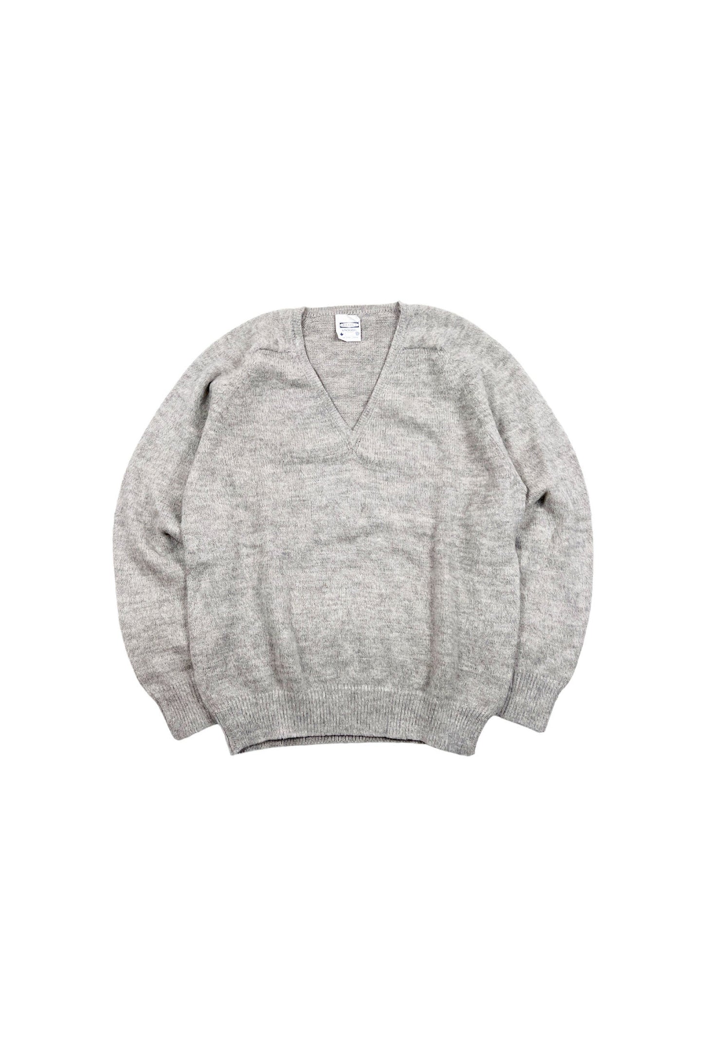 PULSAR.E. ALPACA sweater