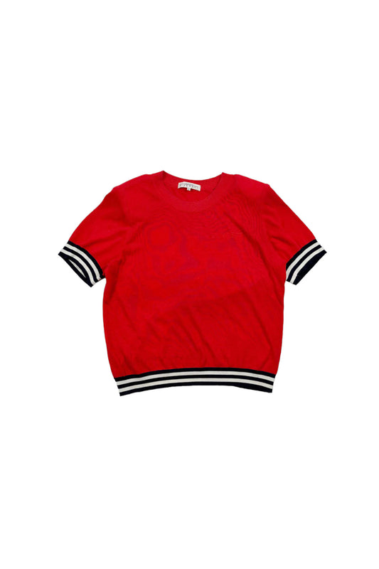 red knit