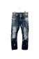 Made in ITALY DSQUARED2 bleaching denim pants