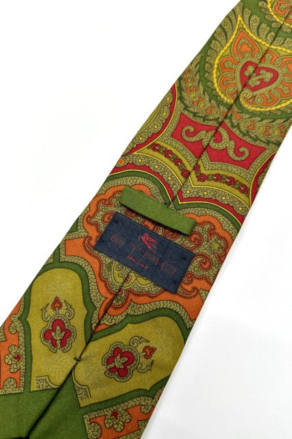 Made in ITALY ETRO design tie