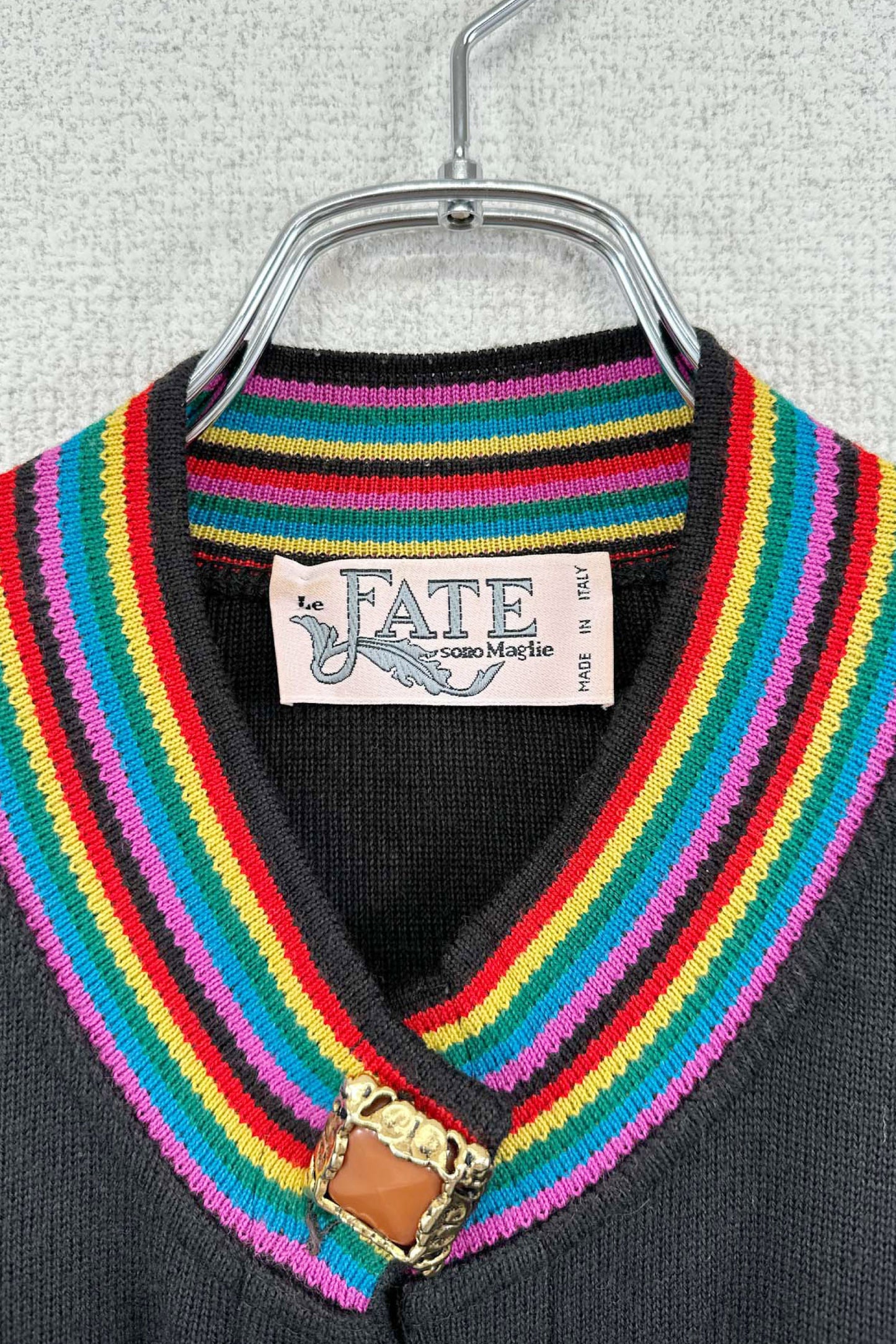 90‘s Made in ITALY FATE cardigan