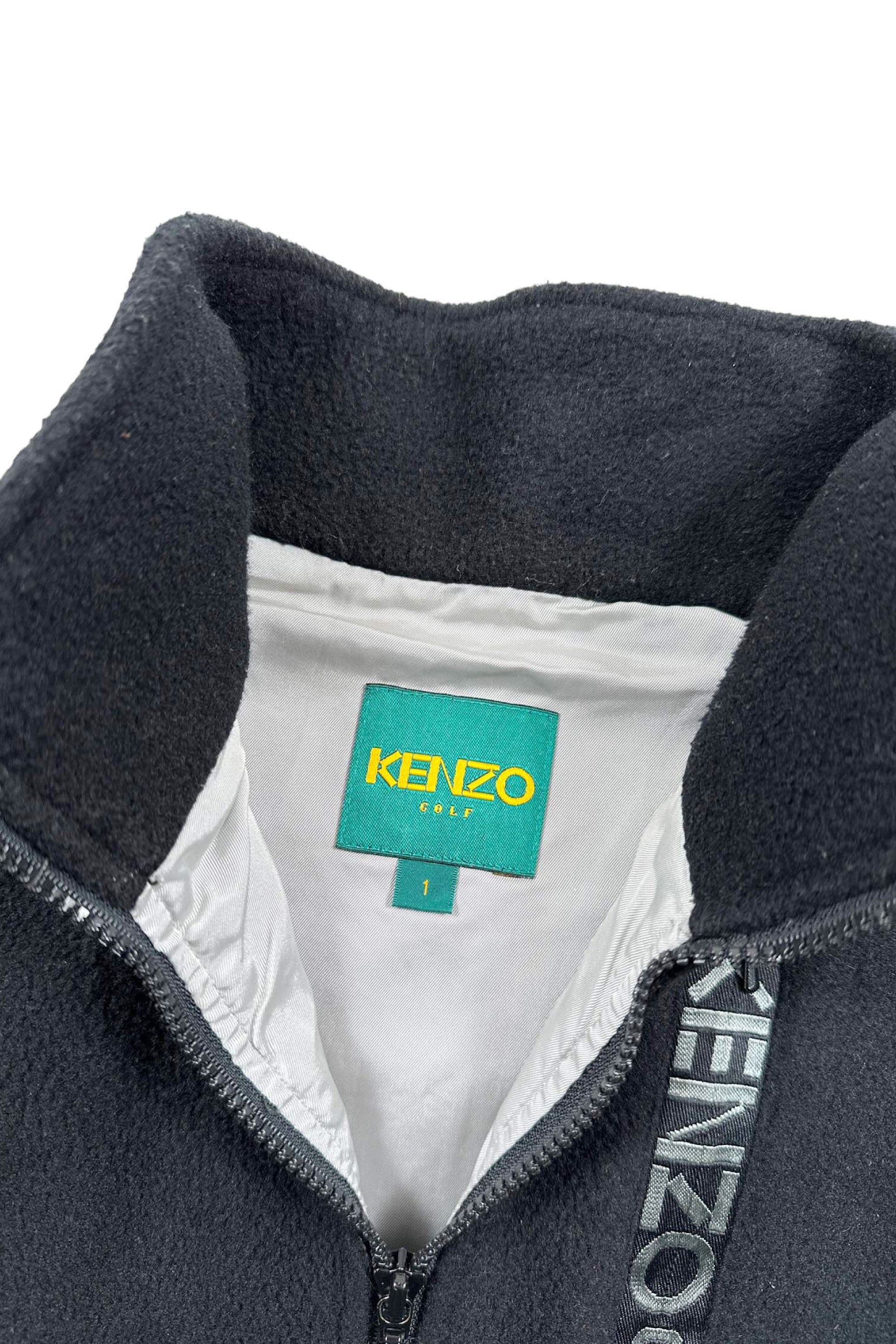 KENZO GOLF vest – ReSCOUNT STORE